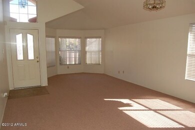 Living dining room