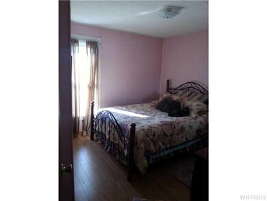 Bedroom. first upstairs bedroom