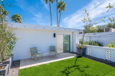 Sun Deck