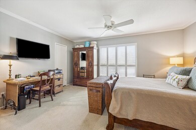 Another view of bedroom
