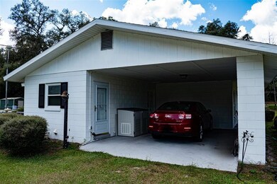 ATTACHED CARPORT