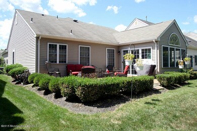 Extended Patio