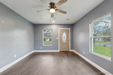825 S L St, Muskogee, OK 74403 - photo 4