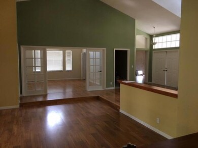 living room family view