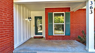 363 E Malinda Dr, Fayetteville, AR 72703 - photo 4