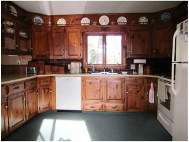 Kitchen.