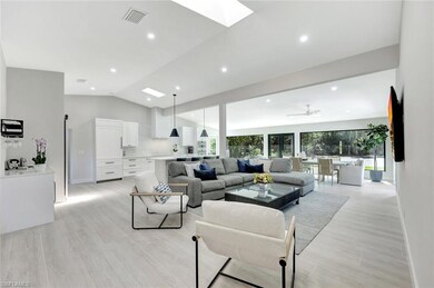 Updated interior