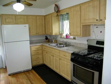 Kitchen.