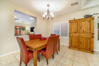 Formal Dining Area