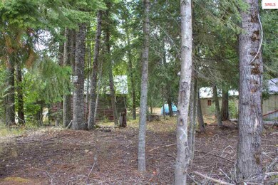 Corner lot walking distance to Priest Lake