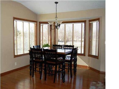 The informal dining has fantastic views & lots of 