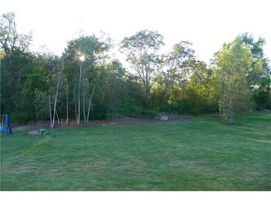 Yard/Garden.