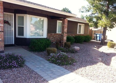 Front Landscaping