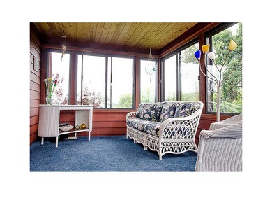 3-Seasons Porch/Room.