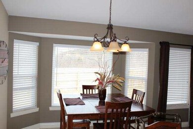 GREAT NATURAL LIGHT.  TILE FLOOR SHOWS OFF THE QUA