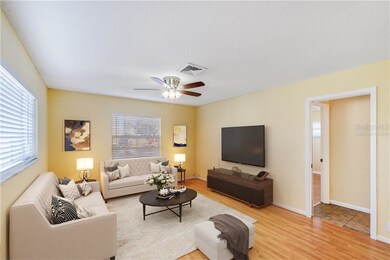 The Family Room is perfect for gathering with frie