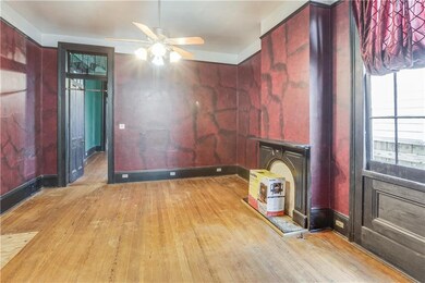 Parlor #2 (Accessible from side hall and can be us
