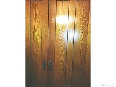 Exterior Front Pocket Doors
