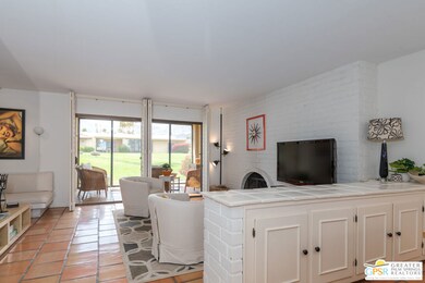 Looking from Dining to Living Room