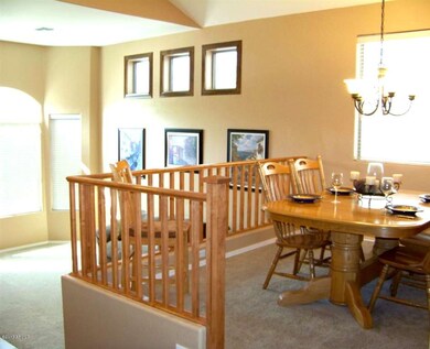 Formal Dining&Living Room