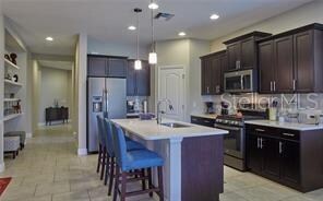 Kitchen Natural gas