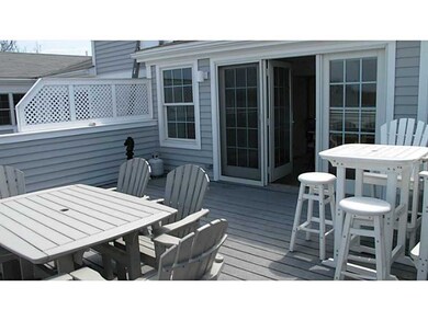 Patio/Deck.