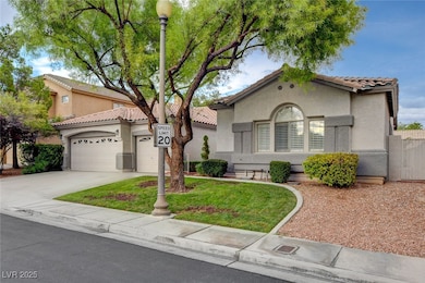 2794 Glen Port St, Las Vegas, NV 89135 - photo 2