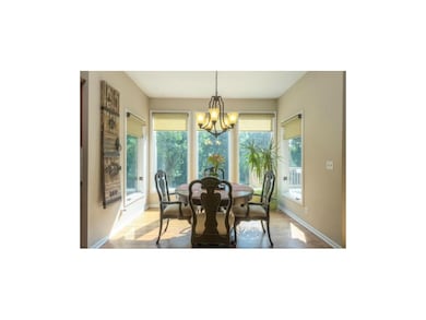 Eat In Kitchen Area or Breakfast Nook!