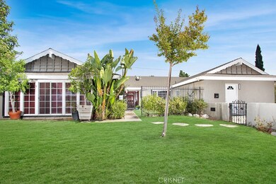PERMITTED ADU! This beautifully remodeled entertainer’s pool home with permitted ADU and family/bonus room that offers the POSSIBLILITY TO CREATE ADDITIONAL SEPARATE LIVING QUARTERS is located on a quiet street in one of Canoga Park’s most sought-aft