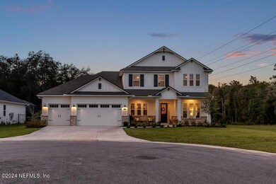 111 Oak Cluster Lane - Exterior