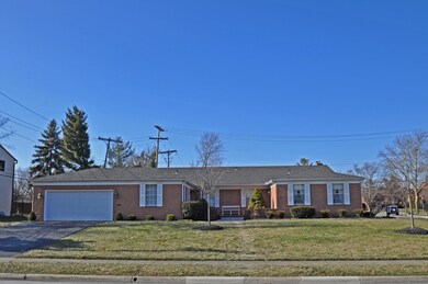 Front on Nugent Dr.