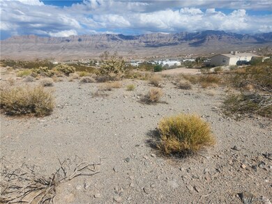View of lot and Grand Wash Cliffs