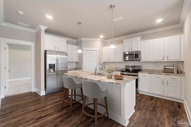 Kitchen - Virtually Staged