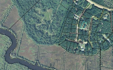 PARCEL HIGHLIGHTED FROM TAX ASSESSOR WEBSITE