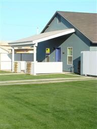 Large Front Porch