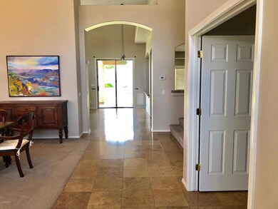 Entry Way View