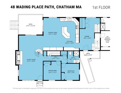 48 Wading Place Path | Chatham