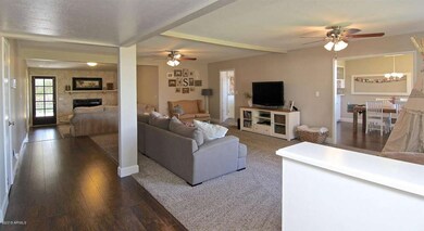 living rm