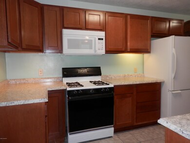 Up dated kitchen