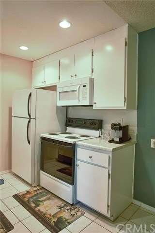 Recessed lighting, over-the-range microwave with v