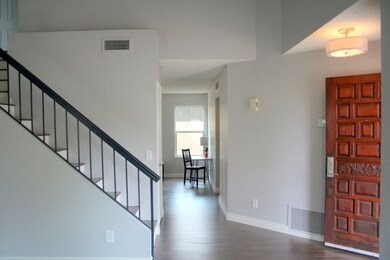 ELEGANT ENTRY