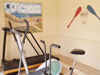 Windward East Exercise Room