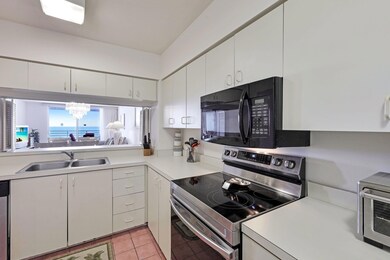 705 kitchen stove