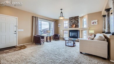 Living room featuring a wealth of natural light, c