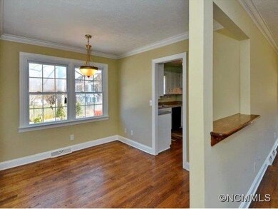 Formal Dining Area