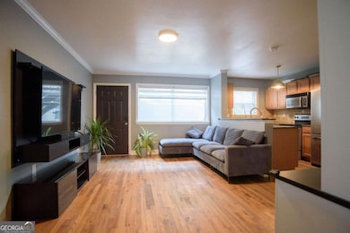 Gateway Courtyard unit 217, Atlanta, GA 30305 - photo 4