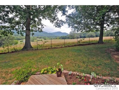 Back Yard View