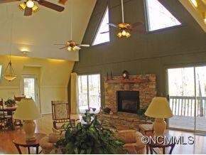 Great room and dining