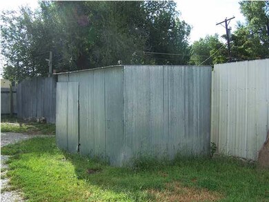 Storage Shed