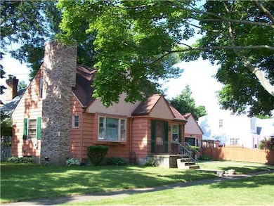 Exterior Front